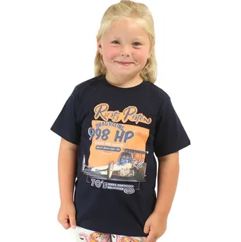 Nákrčník Rusty Pistons RPTCH04 Cade navy blue 11-12Y