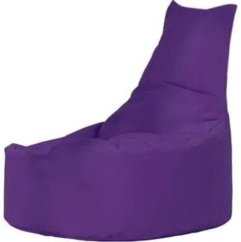 Křeslo Sedací vak TRETOR, fialová + vyzvednutí ZDARMA