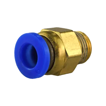 Příslušenství k 3D tiskárně CreatBot Tube Connector with Push-fitting 1,75 mm