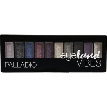 Oční stíny Oční stíny v paletce CABANA - Palladio - 10g