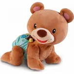 Vtech Lezoucí medvěd SK 30 cm hnědý