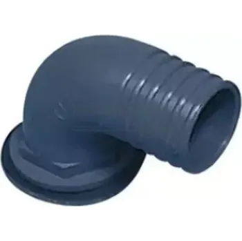 Příslušenství ke karavanu Průchodka nádrže 90° - 40mm