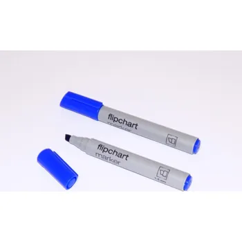 Koh-i-noor popisovač flipchart modrý 1406 525119