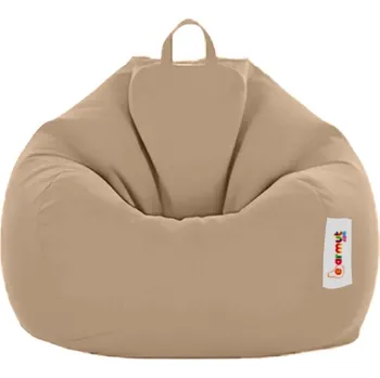 Křeslo Sedací vak ORLINO XXL, hnědá + vyzvednutí ZDARMA