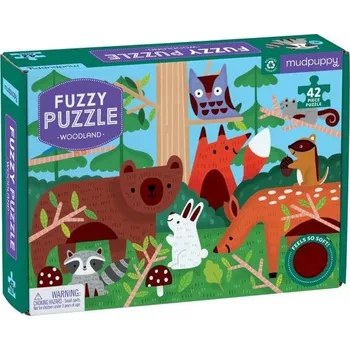 Puzzle Puzzle Fuzzy Puzzle - Les (42 ks)