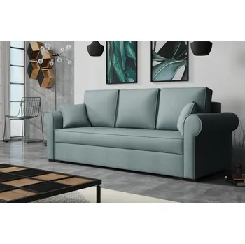 Pohovka FN Pohovka Megan světle zelená