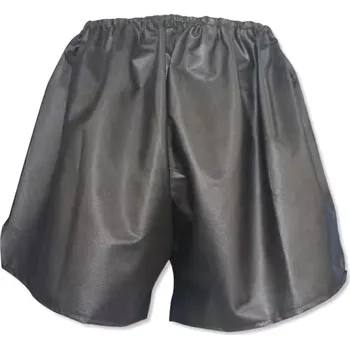 MEDIAL Distribuce Jednorázové Kolonoskopické Šortky MEDIAL – Komfortní Ochrana pro Pacienty Barva: Černá