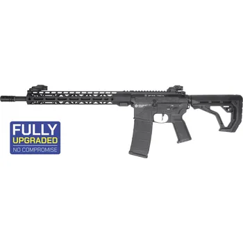 Airsoftová zbraň FREYA R15 M-LOK 14", gen.2, kov, černá, Delta Armory, FRY-A24