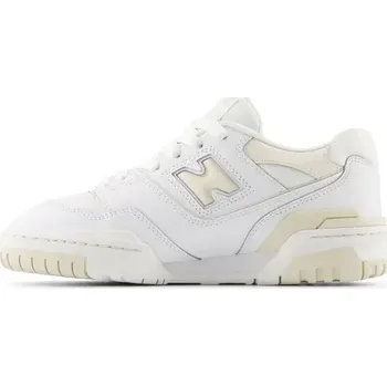 Dámské tenisky New Balance 550 "White / Cream Leather" (GS) Velikost: 38.5