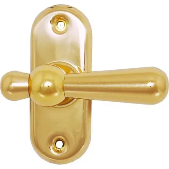 Okenní klika Casual půloliva EURO (Okenní půloliva Bernat Mounting řady Casual.)