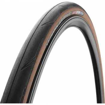 Plášť na kolo Silniční pneumatika Vredestein Superpasso, 700x28C (28-622), Skládací, TPI150, 300g, TLR, Black-Transparent (NOVÁ)