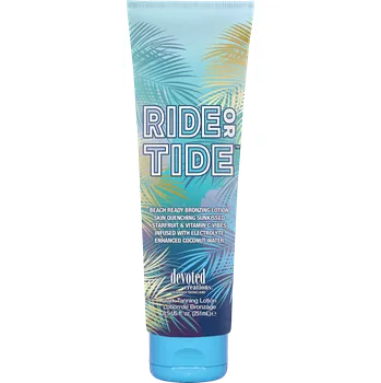 Přípravek do solárií Devoted Creations Ride or Tide 251ml (Devoted Creations Ride or Tide 251ml)