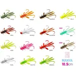 DuoPACK BOX Nymfa Delphin MANYA UVs / 6x 5ks 10.5cm/GREENCH