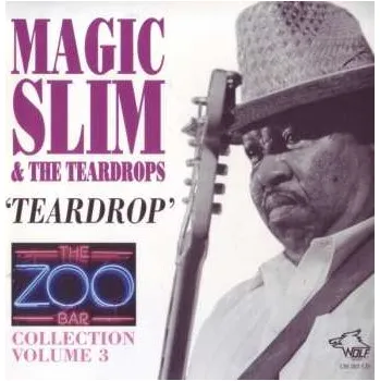 Zahraniční hudba CD Magic Slim & The Teardrops: Teardrop 2009