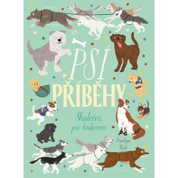 Psí příběhy - Penelope Rich (2024,…