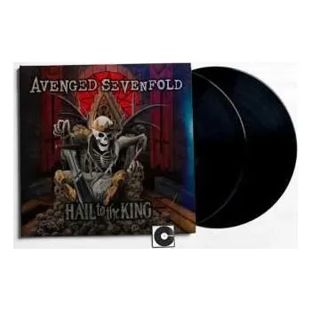 Zahraniční hudba 2LP Avenged Sevenfold: Hail To The King 2022