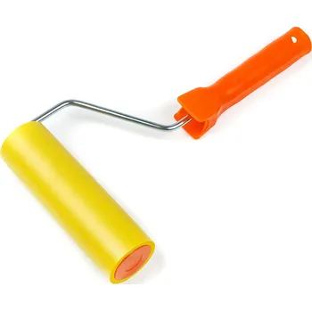 Polax Tapetový přítlačný váleček s rukojetí 6 x 150 mm