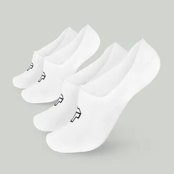 Dámské ponožky STRIX No-show Socks 2Pack White S