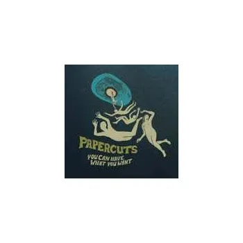 Zahraniční hudba LP Papercuts: You Can Have What You Want 2024