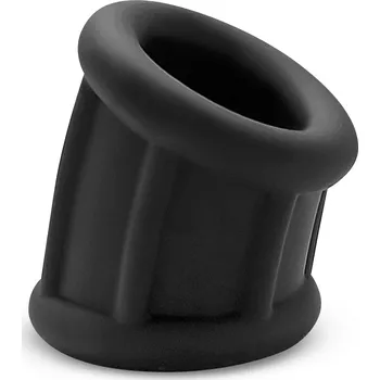 Klinik sex NS Novelties Renegade Suave Ball Stretcher Black