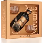 Sérum Gorgas 8YO 40% 0,7 l (dárkové balení 2 skleničky)