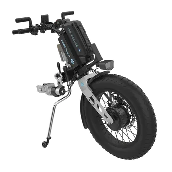 Invalidní vozík Přední pohon PAWS TOURER 20" x 4" automatic Tetra