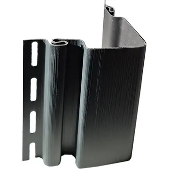 Obklad Vnější roh skrytý, Deco Siding, SV-12V barva: ořech