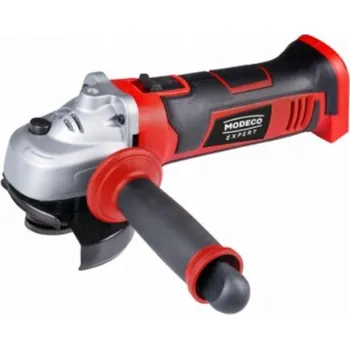 úhlová bruska Bruska ÚHLOVÁ BRUSKA 18V; 115MM; BEZ BATERIE A NABÍJEČKY; MODECO SYSTEM 18V - 1 ks
