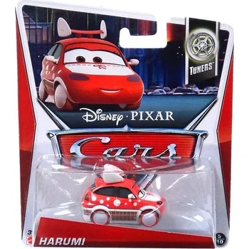 Hračka Harumi - Cars 2 (Auta 2)