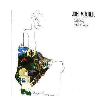 Zahraniční hudba CD Joni Mitchell: Ladies Of The Canyon 2000