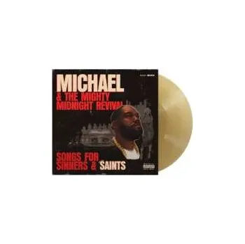 Zahraniční hudba LP Killer Mike: Michael & The Might Midnight Revival - Songs For Sinners & Saints (translucent Tan Vinyl) 2024