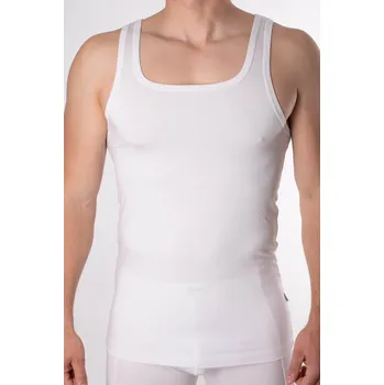 FAVAB Bílé tílko MICRONO Velikost výrobku: M