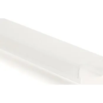 LED páska Deko-Light kryt pro Combo profil klick V5-U-2510 opál, 1 m 988126