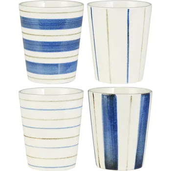 Ib Laursen Kameninový hrnek Nordby 160 ml D