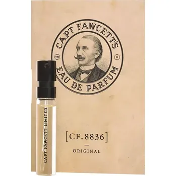 Pánský parfém Captain Fawcett Eau De Parfum CF.8836 Original 2 ml - Vzorek parfému pro muže