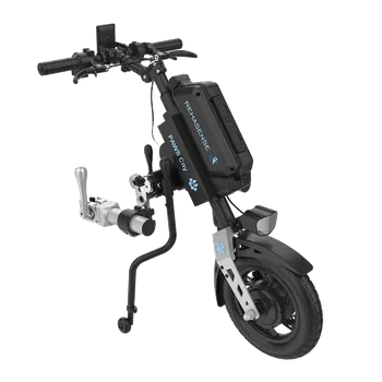 Invalidní vozík Přední pohon PAWS CITY 12" manual