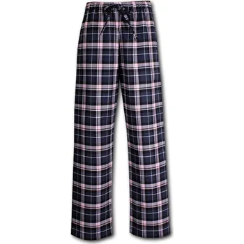 LUIZ Dámské flanelové kalhoty 380 >PRODLOUŽENÁ DÉLKA< Velikost: XXXL