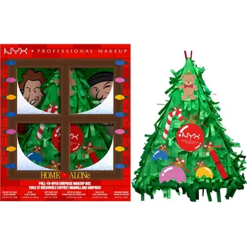 Rozjasňovač NYX Professional Makeup Home Alone NYX Professional Makeup Jumbo Multi-Use Highlighter Stick krémový rozjasňovač v tužce 2,7 g + NYX Professional Makeup Jumbo Multi-Use Highlighter Stick krémový rozjasňovač v tužce 2,7 g + NYX Professional Makeup Sweet Ch