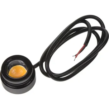 LED panel LED panel oranžový 12V, 1 LED