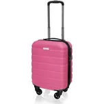 Cestovní kufr Avancea Cestovní kufr DE2708 růžový XS