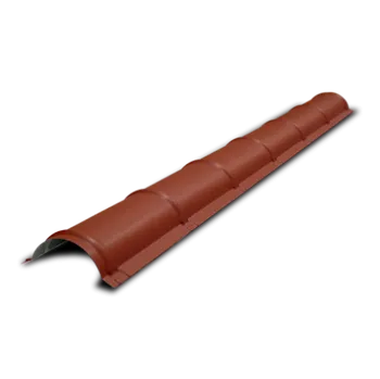 Regamet HŘEBENÁČ Půlkulatý - MATNÝ SP35 Barva: RAL 7024 / šedá