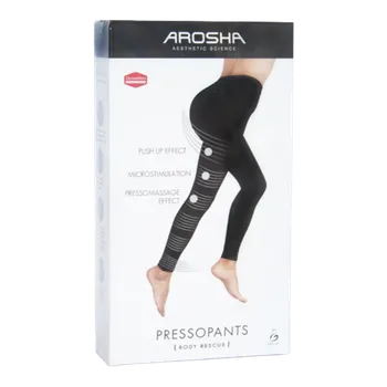 Zeštíhlující legíny.500- XL/XXL- Oblečení- Arosha