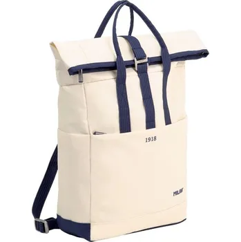 Taška / batoh s rolovacím zavíráním - série 1918, béžová