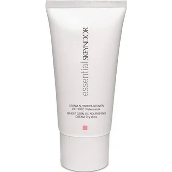 Pleťový krém Výživný noční krém s výtažky z obilí pro normální až suchou pleť - Essential - Skeyndor - 50 ml