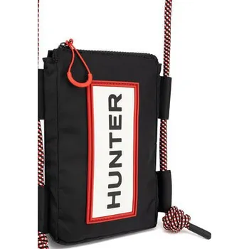 Kabelka Kabelka Hunter HTR-B-008-06 Černá NOSIZE