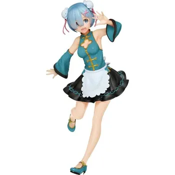 Figurka Taito Prize Re:Zero figurka Rem Mandarin Maid Renewal