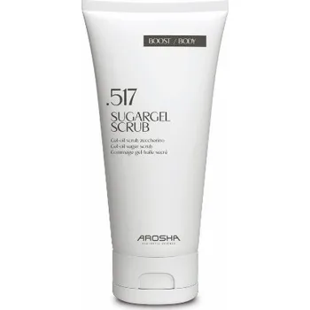 Pleťový peeling CUKROVÝ PEELING na obličej a tělo .517 - Firming - Arosha - 200 ml