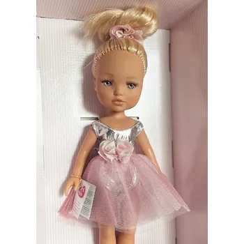 Panenka Berjuan panenka Realistická španělská panenka - Baletka, 35 cm