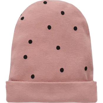 Kojenecké oblečení PINOKIO Tres Bien Čepice Pink Dots Velikost (od výrobce): 62