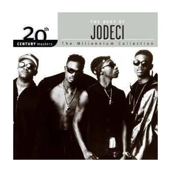 Hudba CD Jodeci: The Best Of Jodeci 2007